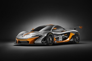McLaren P1 GTR • <a style="font-size:0.8em;" href="http://www.flickr.com/photos/139546847@N02/25175831452/" target="_blank">View on Flickr</a>
