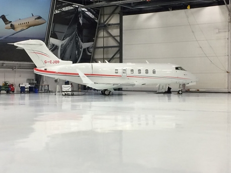 Mustang and Challenger 350 join Luxaviation UK’s fleet • <a style="font-size:0.8em;" href="http://www.flickr.com/photos/139546847@N02/32801493620/" target="_blank">View on Flickr</a>