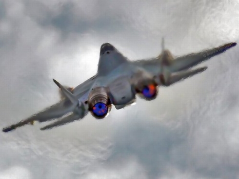the-t-50-will-be-the-backbone-of-the-russian-air-force--but-its-not-as-stealth-as-the-f-35-the-t-50s-designers-are-going-for-maneuverability-over-secrecy • <a style="font-size:0.8em;" href="http://www.flickr.com/photos/139546847@N02/25168993346/" target="_blank">View on Flickr</a>
