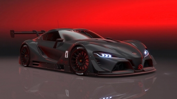 Toyota FT-1 Vision Gran Turismo • <a style="font-size:0.8em;" href="http://www.flickr.com/photos/139546847@N02/25267777796/" target="_blank">View on Flickr</a>