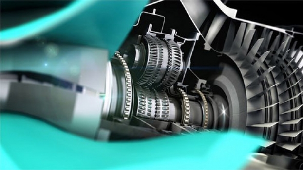 Rolls-Royce has first run for aerospace gearbox • <a style="font-size:0.8em;" href="http://www.flickr.com/photos/139546847@N02/30004033794/" target="_blank">View on Flickr</a>