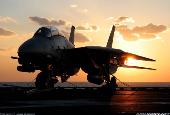 Us navy Grumman F-14D Tomcat1 • <a style="font-size:0.8em;" href="http://www.flickr.com/photos/139546847@N02/30318253175/" target="_blank">View on Flickr</a>