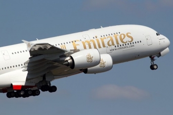14 million passengers have flown on the Emirates A380 since 2008 • <a style="font-size:0.8em;" href="http://www.flickr.com/photos/139546847@N02/30202171132/" target="_blank">View on Flickr</a>