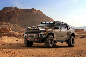 Chevrolet Colorado ZH2 • <a style="font-size:0.8em;" href="http://www.flickr.com/photos/139546847@N02/30137497904/" target="_blank">View on Flickr</a>