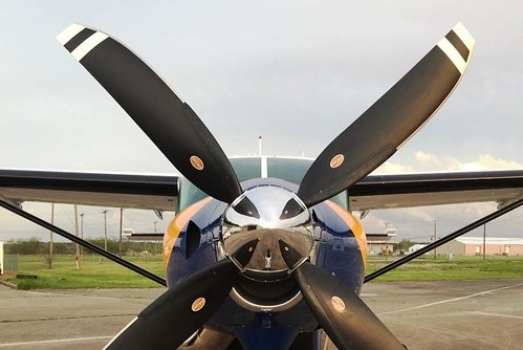 Hartzell Propeller Receives Amended STC for TKS-equipped Cessna Caravan Fleet • <a style="font-size:0.8em;" href="http://www.flickr.com/photos/139546847@N02/27704765693/" target="_blank">View on Flickr</a>