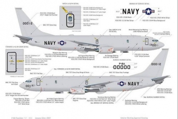 Indian Navy P-8I Neptune Aircraft-enewsbdpress • <a style="font-size:0.8em;" href="http://www.flickr.com/photos/139546847@N02/25195357675/" target="_blank">View on Flickr</a>