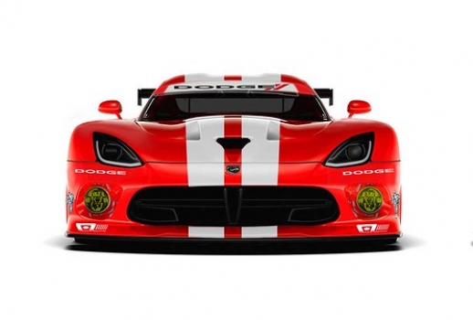 The Dodge Viper • <a style="font-size:0.8em;" href="http://www.flickr.com/photos/139546847@N02/25200973941/" target="_blank">View on Flickr</a>