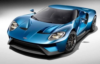 2017 Ford GT supercar • <a style="font-size:0.8em;" href="http://www.flickr.com/photos/139546847@N02/24663466644/" target="_blank">View on Flickr</a>