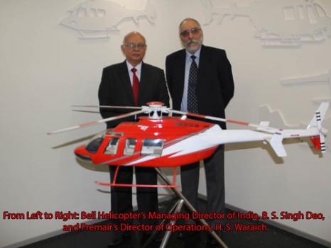 Bell 407GXP-india-aerobdnews • <a style="font-size:0.8em;" href="http://www.flickr.com/photos/139546847@N02/25077455052/" target="_blank">View on Flickr</a>