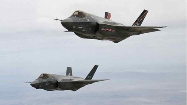 F-35 fleet exceeds 50,000 flying hours • <a style="font-size:0.8em;" href="http://www.flickr.com/photos/139546847@N02/24564681734/" target="_blank">View on Flickr</a>