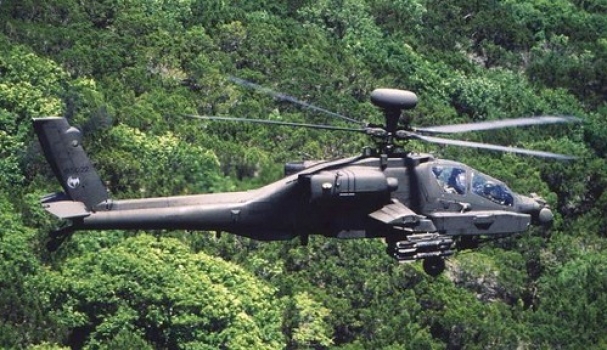 AH-64D-2 • <a style="font-size:0.8em;" href="http://www.flickr.com/photos/139546847@N02/30283280596/" target="_blank">View on Flickr</a>
