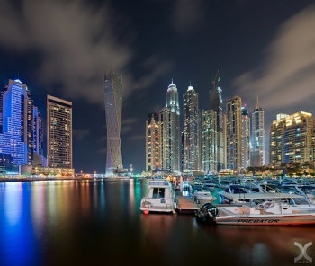 Dubai is renowned for its eye-catching architecture • <a style="font-size:0.8em;" href="http://www.flickr.com/photos/139546847@N02/30202176272/" target="_blank">View on Flickr</a>