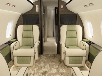 Rendering of Cabin interior of the Global Express Flying Colours is refurbishing using its own design engineering combined with INAIRVATION components • <a style="font-size:0.8em;" href="http://www.flickr.com/photos/139546847@N02/30681062591/" target="_blank">View on Flickr</a>