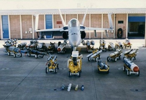 f-18-load-out • <a style="font-size:0.8em;" href="http://www.flickr.com/photos/139546847@N02/30283332526/" target="_blank">View on Flickr</a>