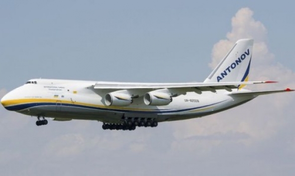 Esterline CMC Electronics Signs Contracts with Antonov • <a style="font-size:0.8em;" href="http://www.flickr.com/photos/139546847@N02/28242116571/" target="_blank">View on Flickr</a>